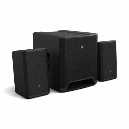 Купить LD Systems DAVE 15 G4X по выгодной цене в Новосибирске