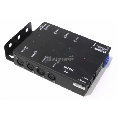 Купить ANZHEE DMX Splitter 8 по выгодной цене в Новосибирске
