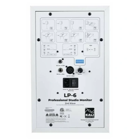 Купить Kali Audio LP-6 V2 по выгодной цене в Новосибирске