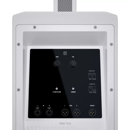 Купить LD Systems MAUI 11 G3 W по выгодной цене в Новосибирске