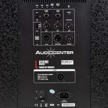 Купить Audiocenter L83S MK2 по выгодной цене в Новосибирске