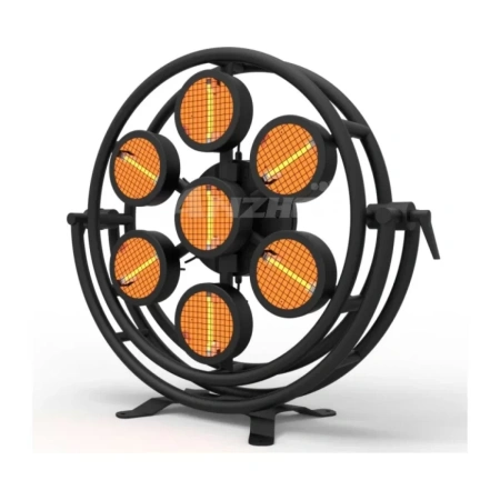 Купить ANZHEE Lamp FLower 7 по выгодной цене в Новосибирске
