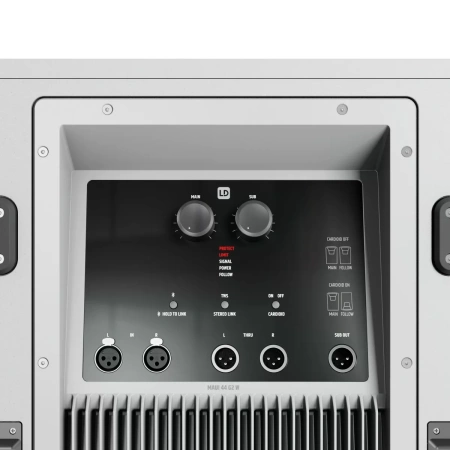 Купить LD Systems MAUI 44 G2 SUB W по выгодной цене в Новосибирске