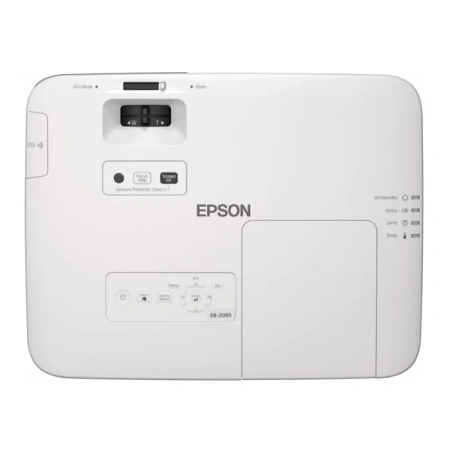 Купить Epson EB-2065 по выгодной цене в Новосибирске