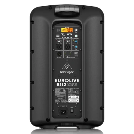 Купить BEHRINGER B112MP3 по выгодной цене в Новосибирске