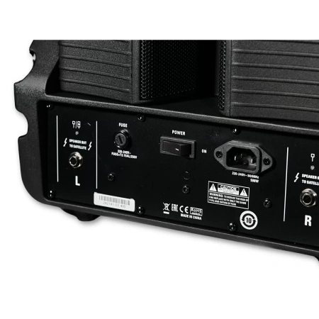 Купить SVS Audiotechnik STAGESET 400 по выгодной цене в Новосибирске