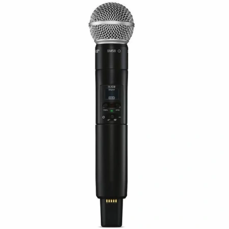 Купить Shure SLXD2/SM58 по выгодной цене в Новосибирске