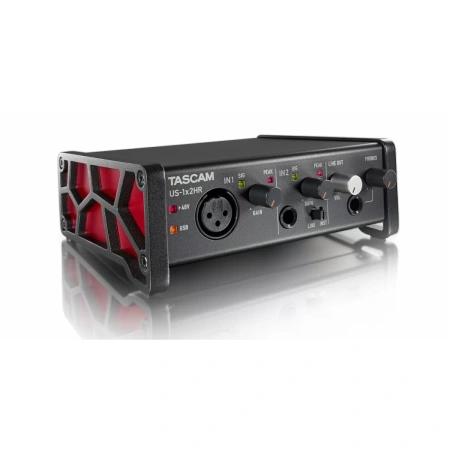 Купить TASCAM US-1x2HR по выгодной цене в Новосибирске