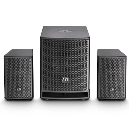 Купить LD Systems DAVE 10 G3 по выгодной цене в Новосибирске