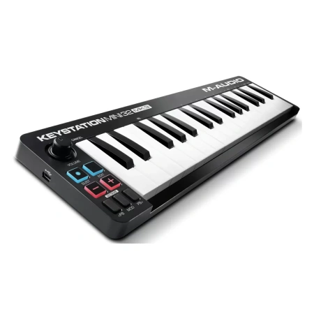 Купить M-audio Keystation Mini 32 MK3 по выгодной цене в Новосибирске