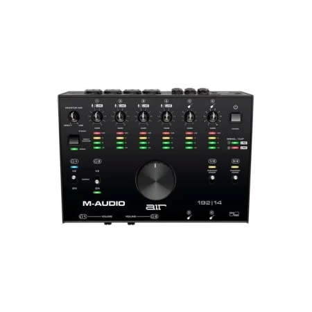 Купить M-audio AIR 192 | 14 по выгодной цене в Новосибирске