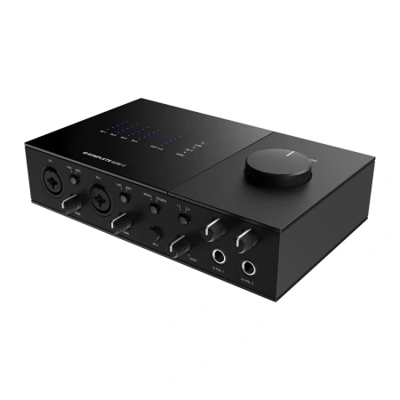 Купить Native Instruments Komplete Audio 6 MK2 по выгодной цене в Новосибирске