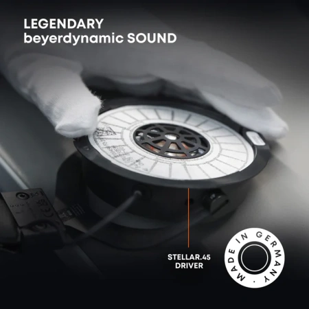 Купить Beyerdynamic AVENTHO 300 nordic grey по выгодной цене в Новосибирске