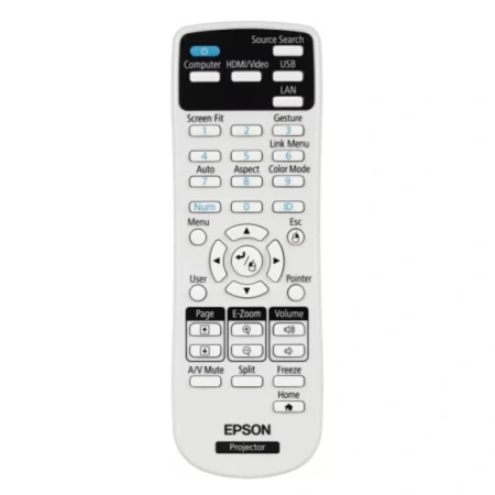 Купить Epson EB-2055 по выгодной цене в Новосибирске