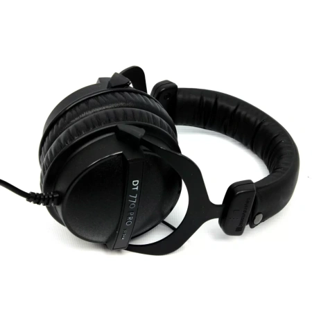 Купить Beyerdynamic DT 770 PRO 32 ohms по выгодной цене в Новосибирске