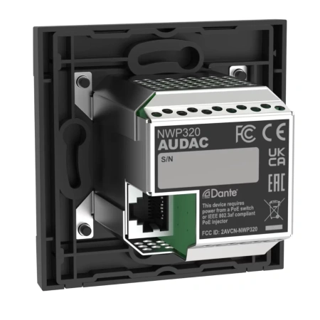 Купить AUDAC NWP320/B по выгодной цене в Новосибирске
