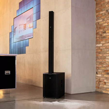 Купить LD Systems MAUI 44 G2 SUB W по выгодной цене в Новосибирске
