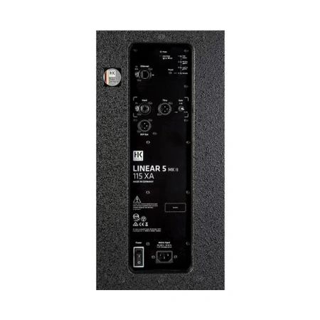 Купить HK AUDIO LINEAR 5 MKII 115 XA по выгодной цене в Новосибирске