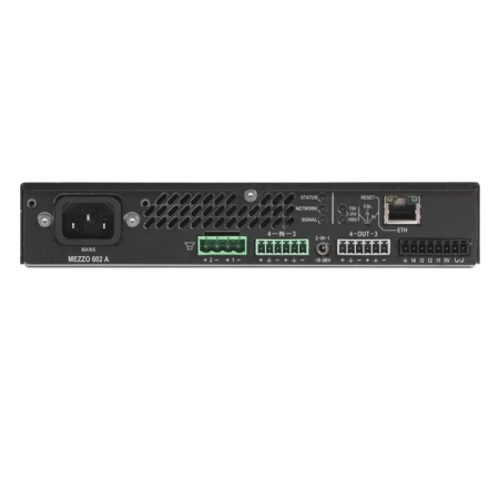 Купить POWERSOFT Mezzo 602 A по выгодной цене в Новосибирске