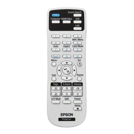 Купить Epson EB-W39 по выгодной цене в Новосибирске