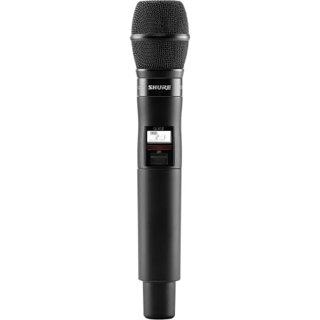 Купить Shure QLXD2/KSM9 по выгодной цене в Новосибирске