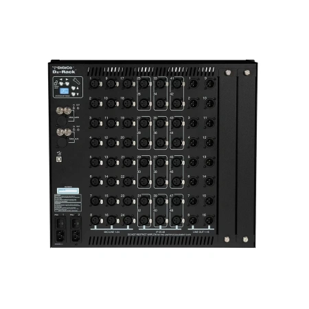 Купить DiGiCo Заглушка для свободного слота D2-Rack по выгодной цене в Новосибирске