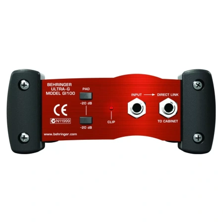 Купить BEHRINGER GI100 по выгодной цене в Новосибирске