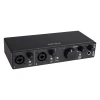 Купить Arturia MiniFuse 2 Black по выгодной цене в Новосибирске