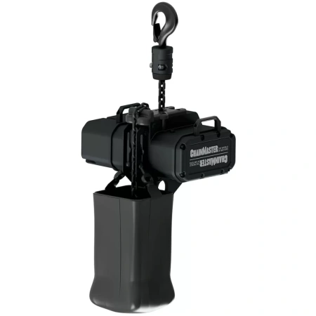 Купить CHAIN MASTER (CM-920253) BGV-D8 RiggingLift лебедка 250 кг; 4 м/мин; 1-цепь 24м, высота подъема 23,5 по выгодной цене в Новосибирске